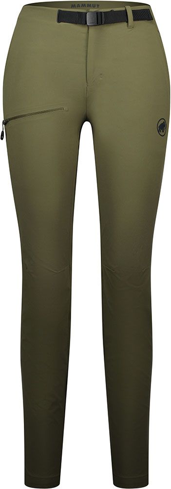 マムート MAMMUT アウトドア パンツ レディース AEGILITY Slim Pants AF Women 102200284 4584 IGUANA