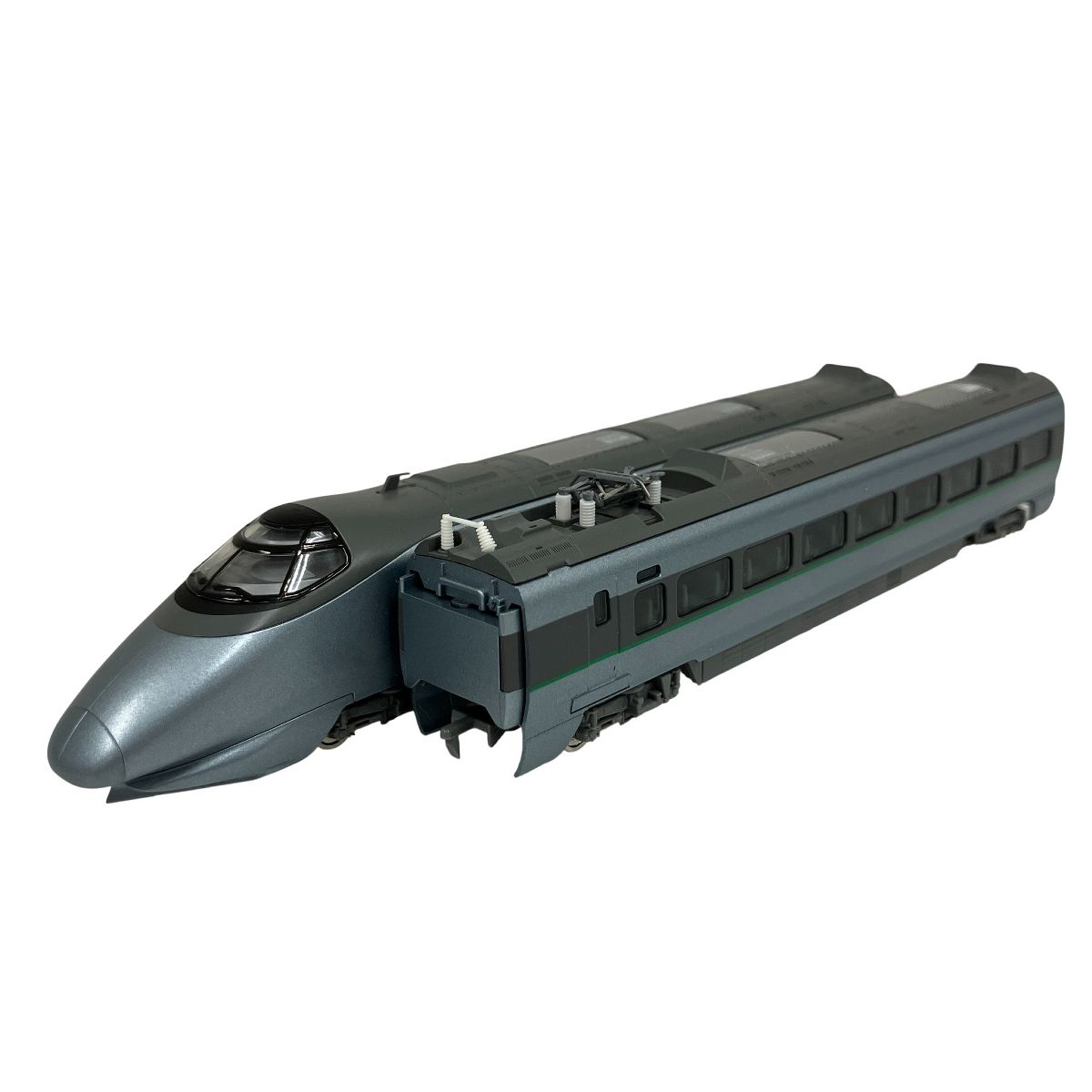 TOMIX 92796 JR東日本 400系 山形新幹線 つばさ 旧塗装 7両セット ケース破損 トミックス 鉄道模型 Nゲージ O10564841