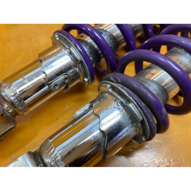 社外リアサスペンション