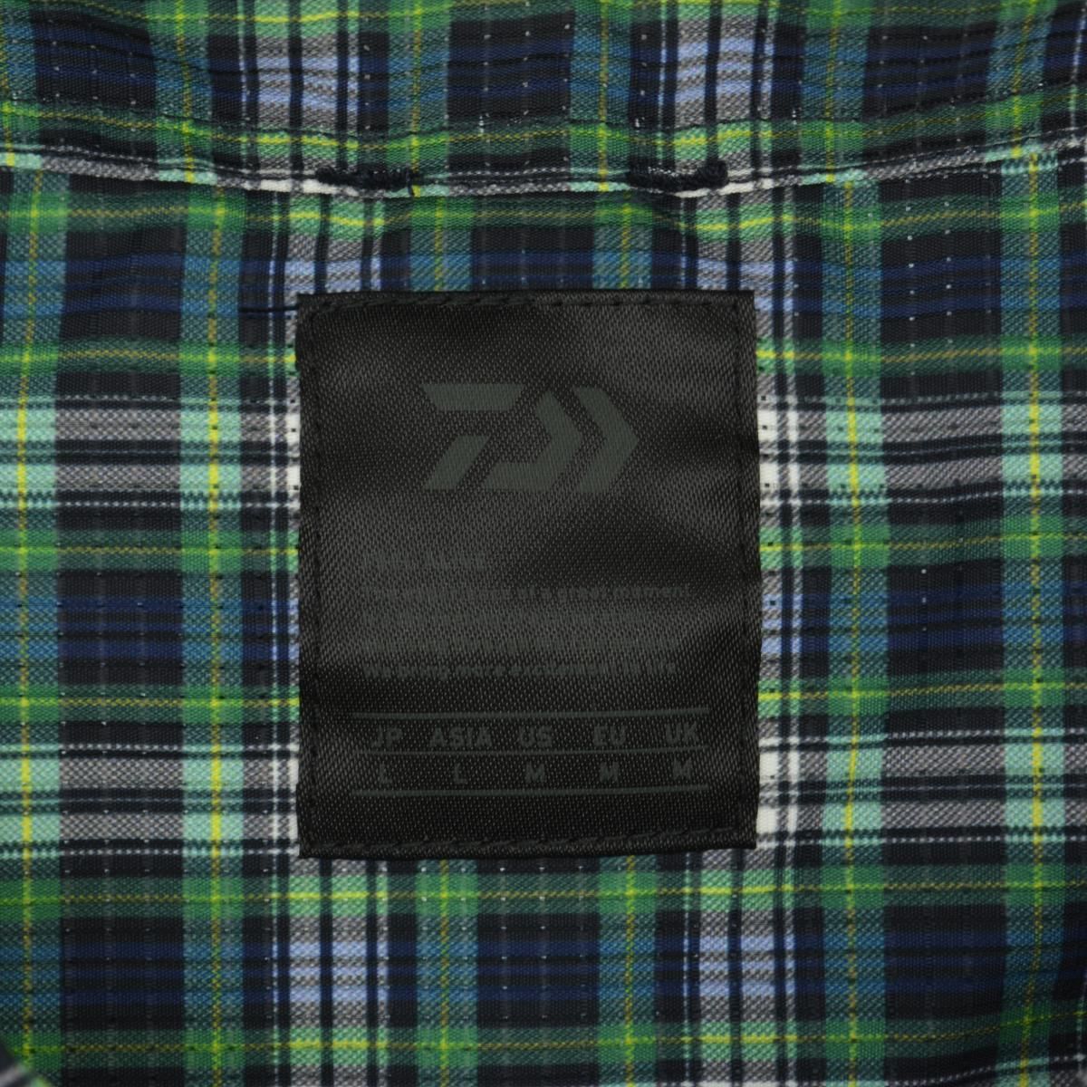 DAIWAPIER39×L'ECHOPPE】レショップ別注 BE-82122 EX Short Sleeve BD