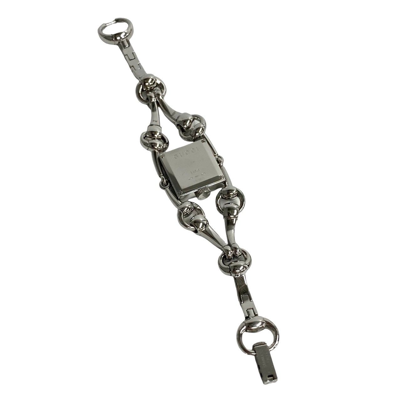 極 美品 希少品 箱付き GUCCI グッチ シニョーリア クォーツ