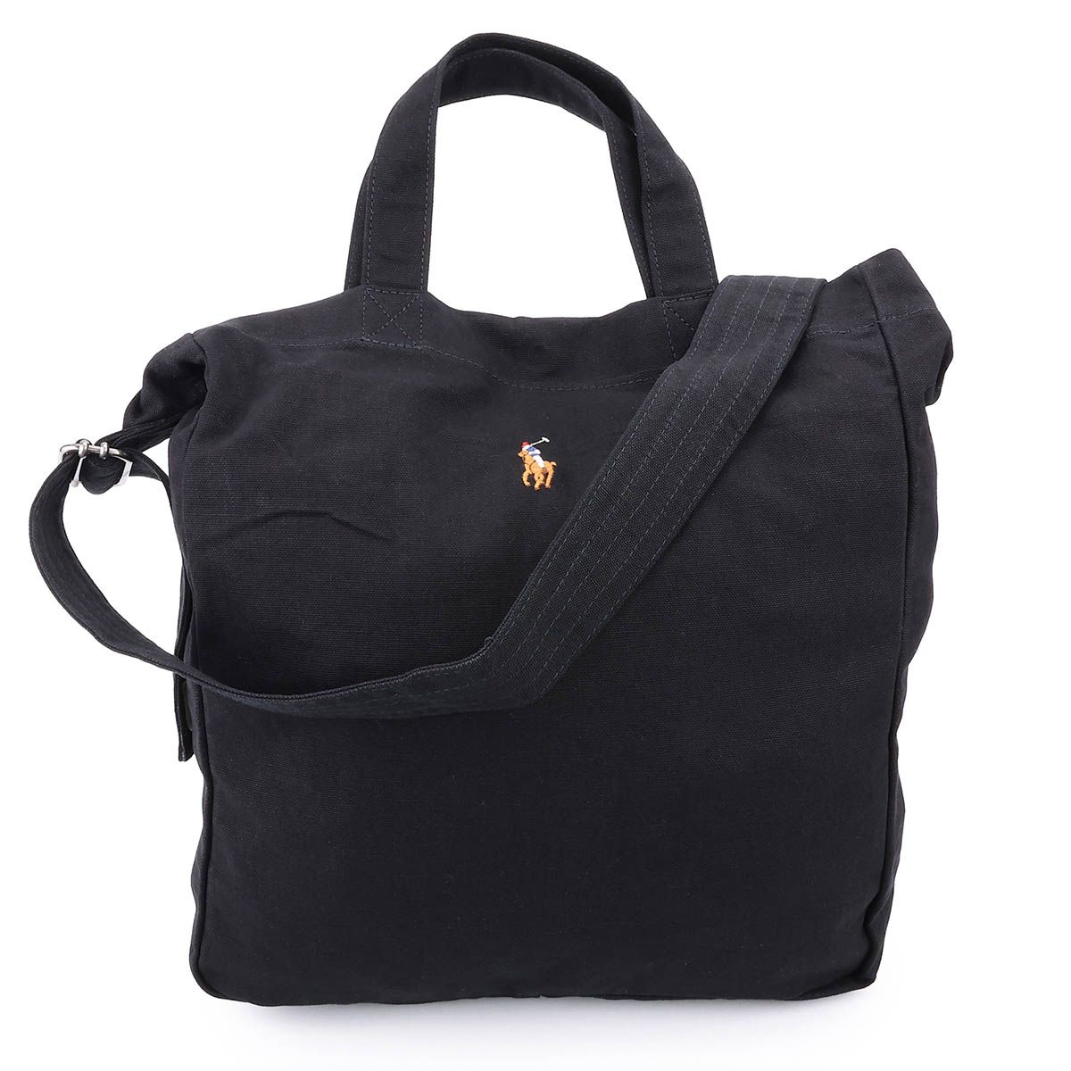 ポロ　ラルフローレン　キャンバス ショッパー トート POLO RALPH LAUREN トートバッグ キャンバス ショッパー トート