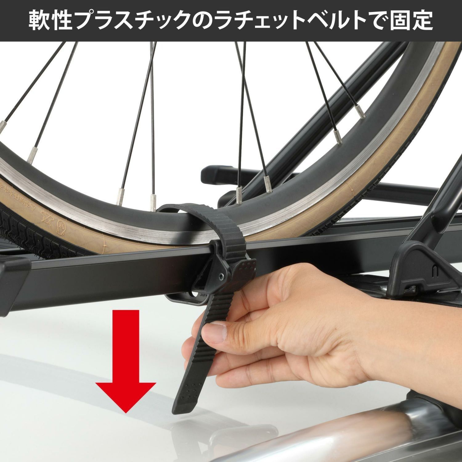 ブラック IN385BK