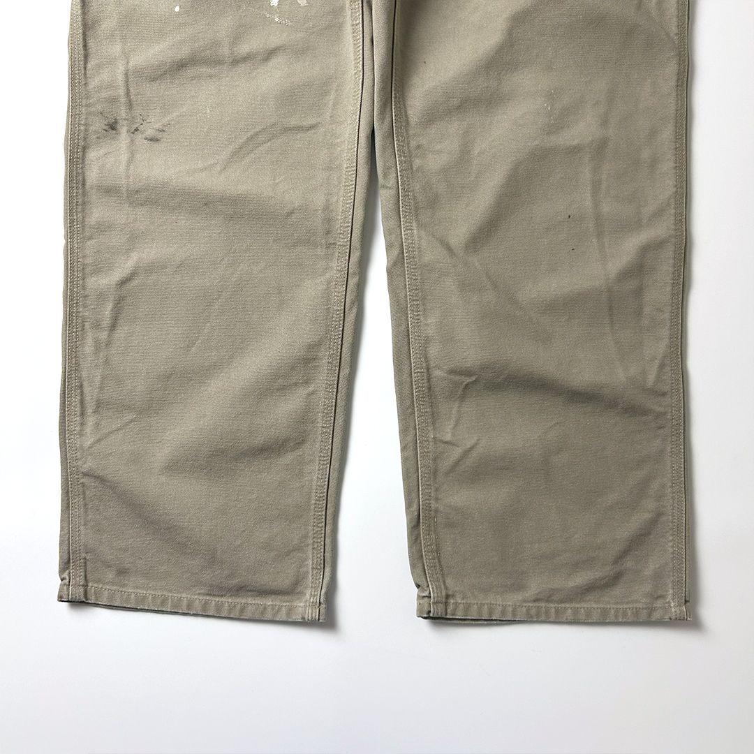 Carhartt ペインターパンツ デザートカラー W38 L32（実寸W36