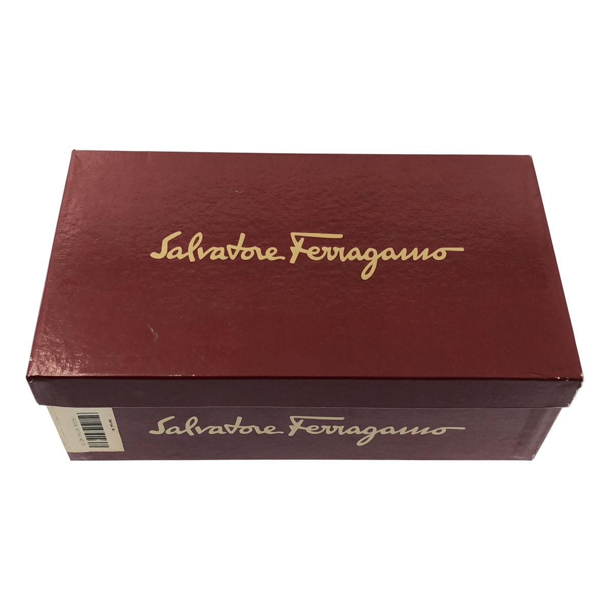 美品】 Salvatore Ferragamo / サルヴァトーレフェラガモ | スエード