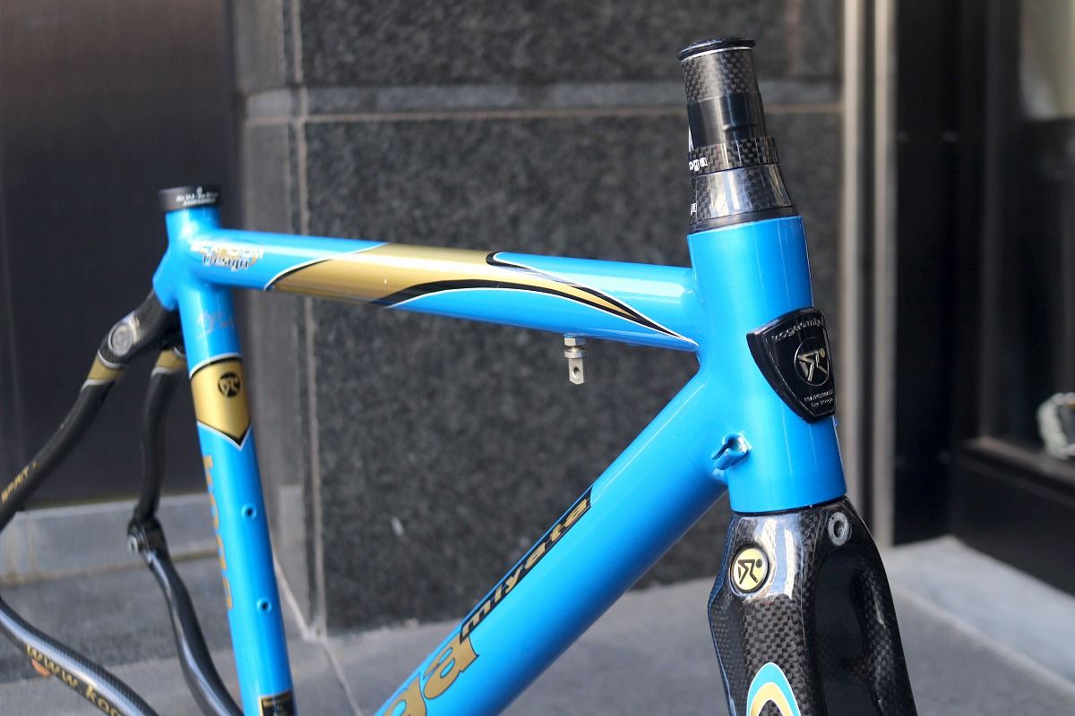 KOGA-MIYATA スカンジウム 50 ロードバイクフレームセット ロードバイク フレームセット KOGA-MIYATA スカンジウム サイズ