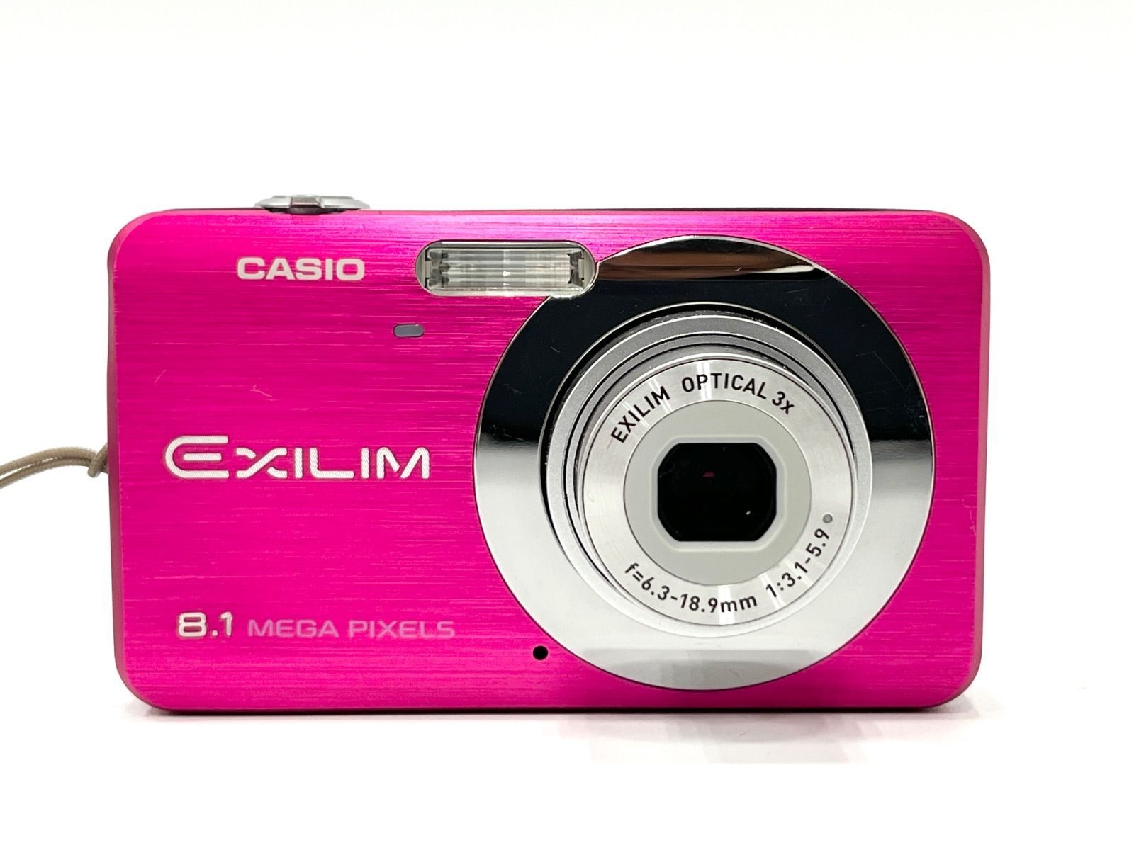 美品 CASIO EXILIM EX-Z600 エクシリム デジカメ Yahoo!オークション 