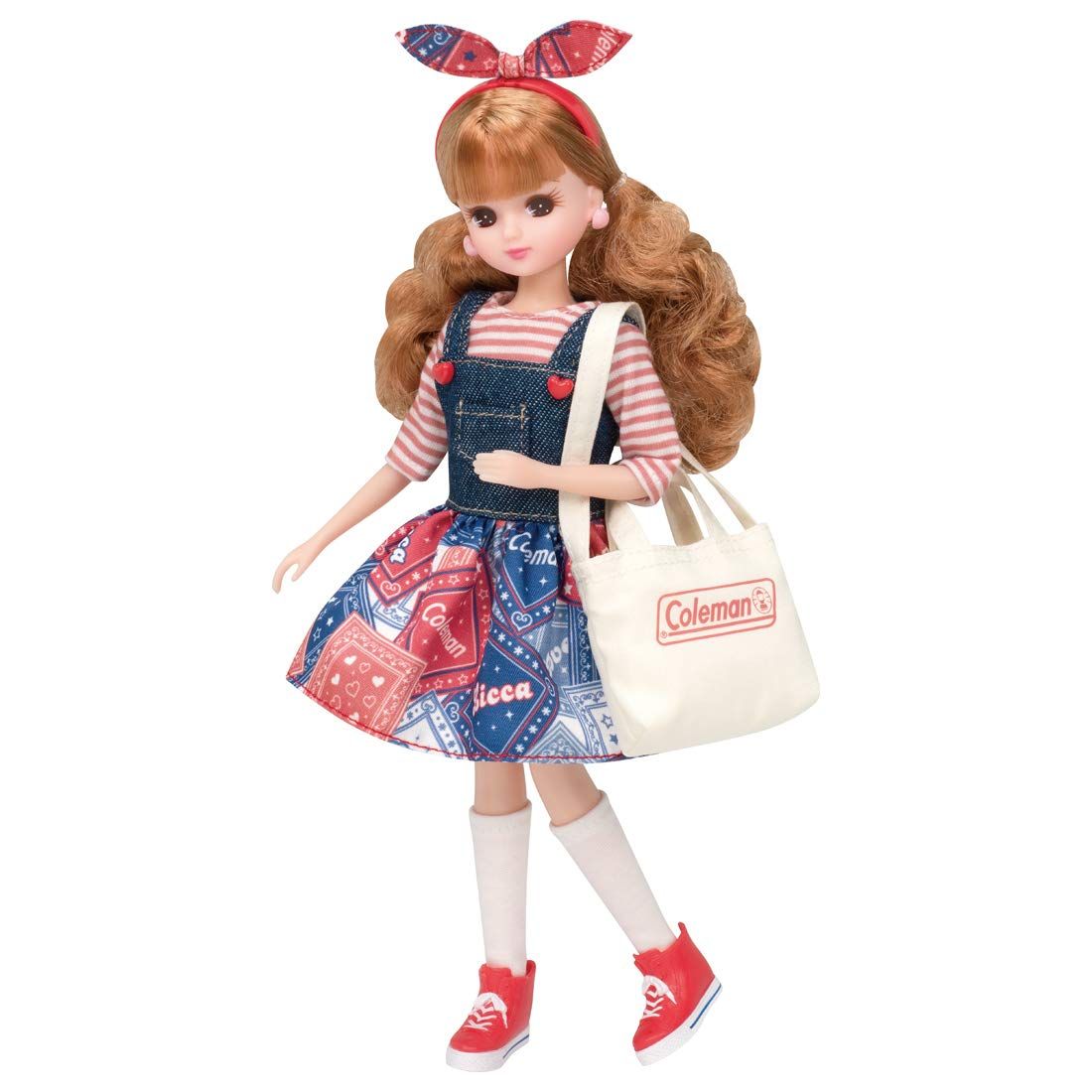 豊富な，新作 タカラトミー 『 リカちゃん ドレス LW-10 ガーリーピクニック 』 着せ替え お人形 おままごと おもちゃ 3歳以上 玩具安全基準合格 STマーク認証 Licca TAKARA TOMY その他