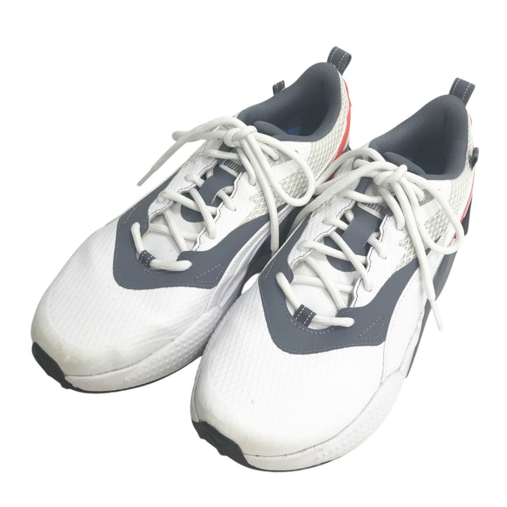ＰＵＭＡ ゴルフ ゴルフシューズ【ホワイト/27.0】新品 PUMA (クリアランス)プーマゴルフ(PUMA) GS-X EFEKT ゴルフ
