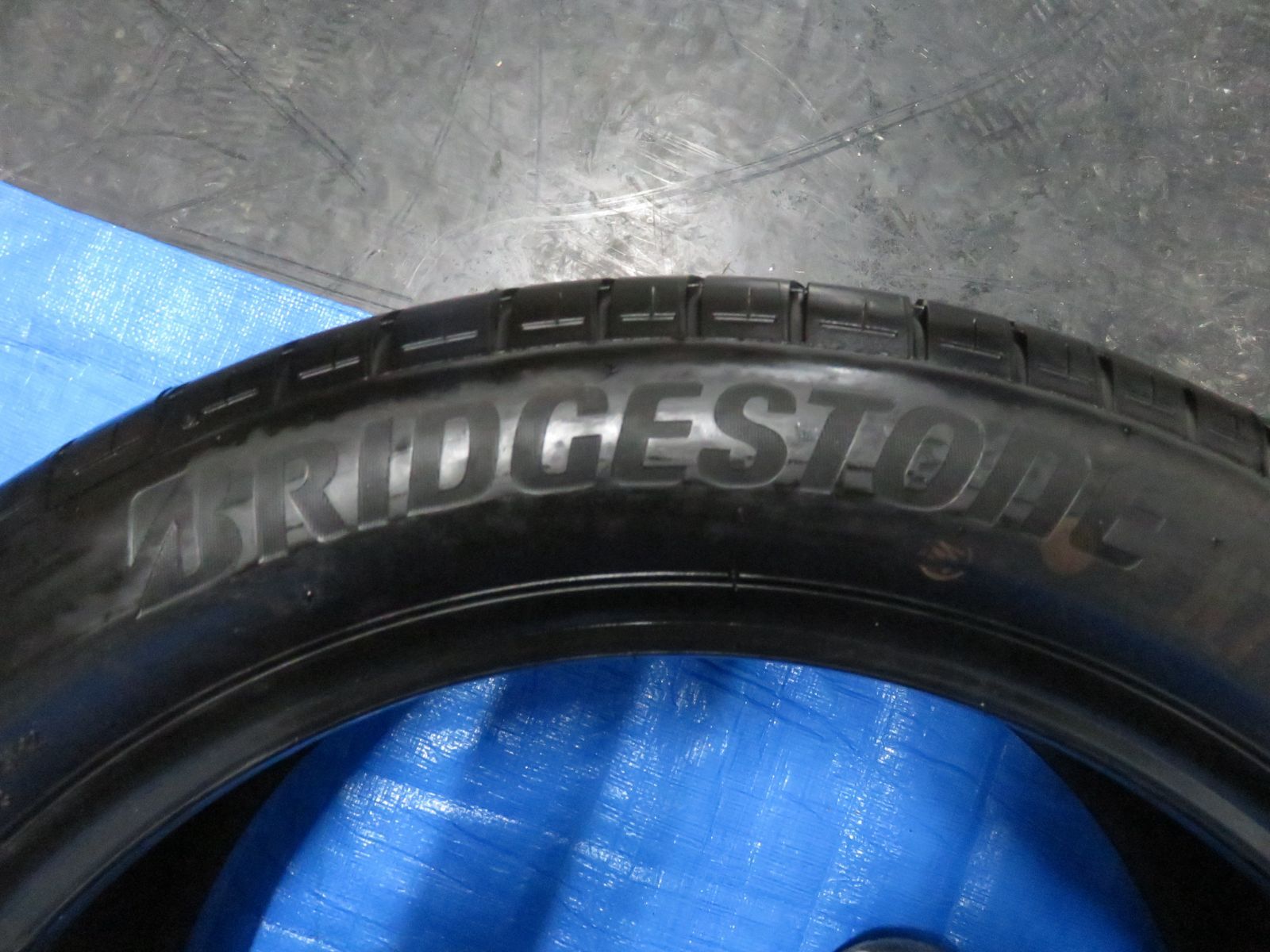 SFC2604|18インチ 2025年製タイヤ BRIDGESTONE 225|50R18 95V 4本セット タイヤ 夏タイヤ