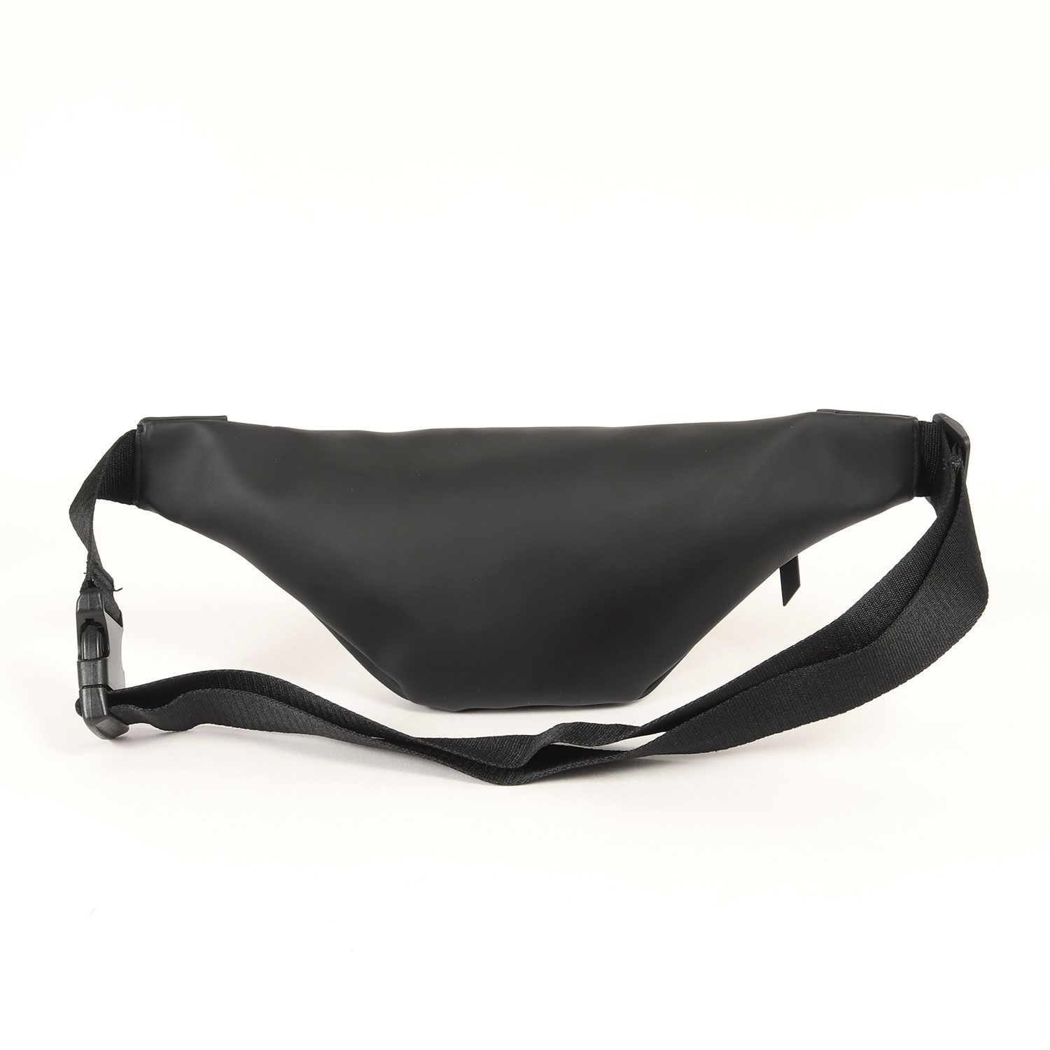 FOG ESSENTIALS:ボディバッグ ウエストバッグ(黒) FOG ESSENTIALS（エフオージーエッセンシャルズ）の「FEAR OF
