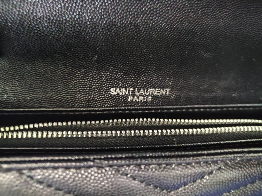 美しい黒のショルダーバッグです-MM輸入