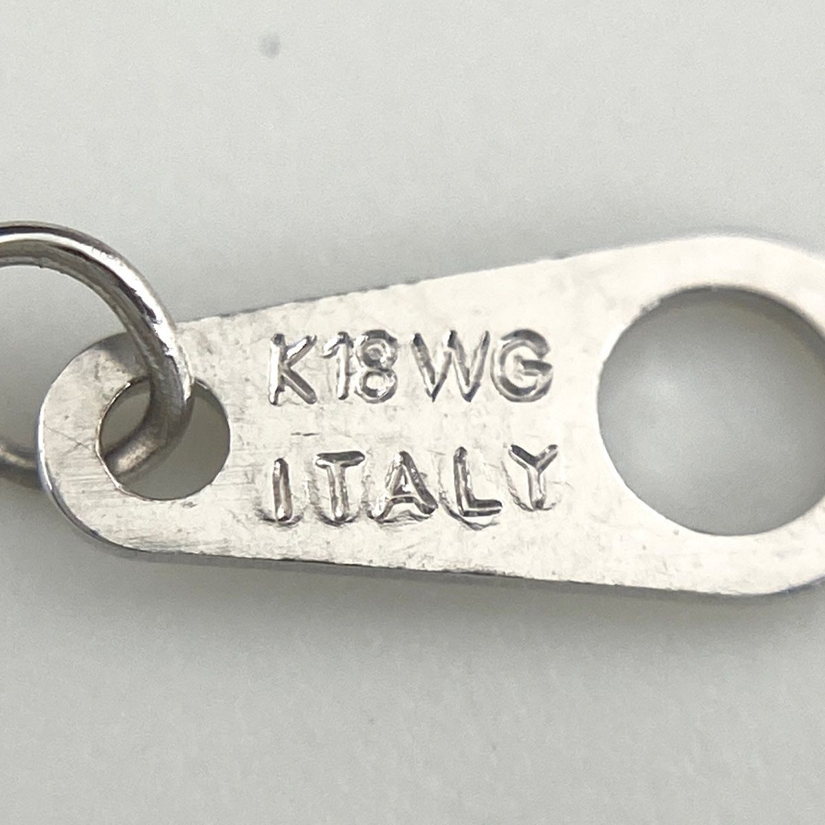 デザインネックレス WG