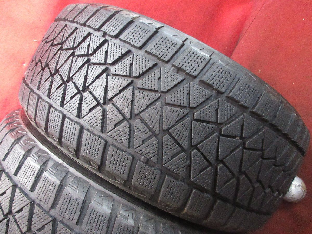 スタッドレス 2本 285 50R20 ブリジストン ブリザック BLIZZAK DM-V2 バリ山 3178Y TRITUETUBI_COM