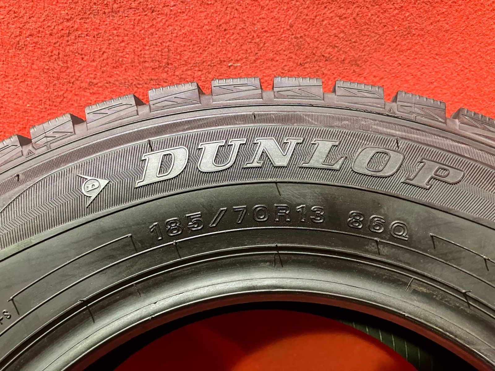70R13 DUNLOP