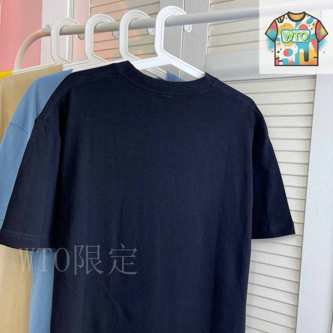 今日特価】Supreme 21ss KAWS コラボ チョークロゴ T シャツ-2