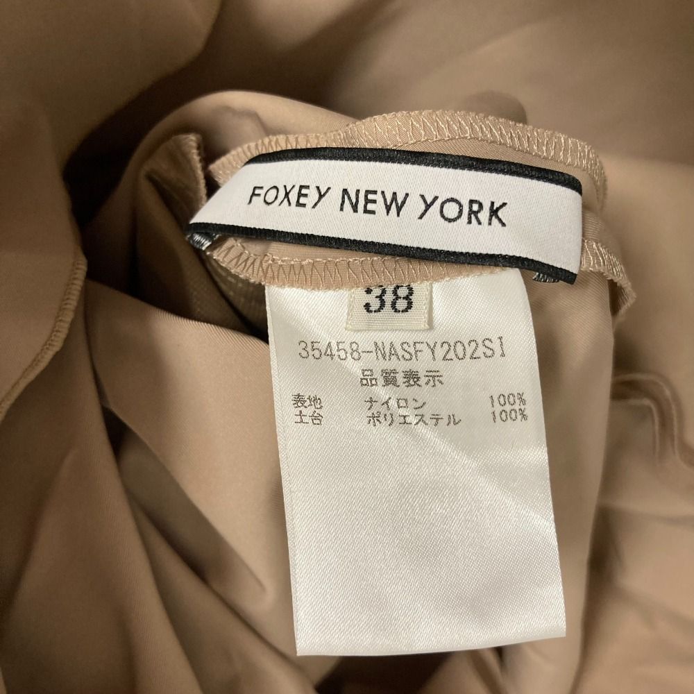 美品 FOXEY NEW YORK フォクシーニューヨーク チュチュプリマ
