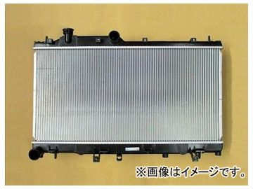 国内優良メーカー ラジエーター 参考純正品番：45119AL060 スバル レガシィアウトバック BS9 FB25 AT 2014年07月～2016年08月