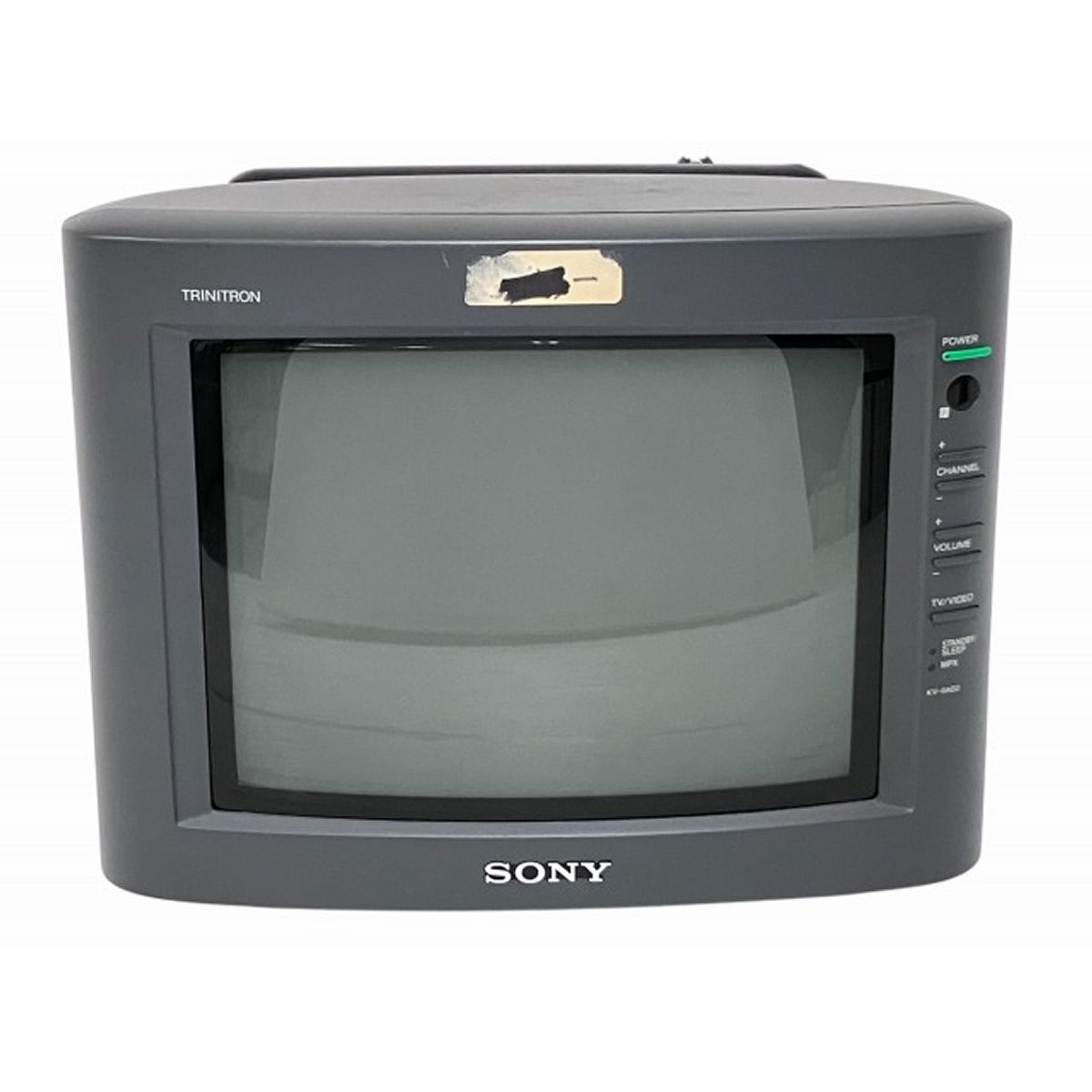 SONY KV-9AD2 9型 テレビ ブラウン管 ヴィンテージ ソニー 中古