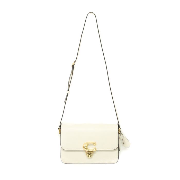 極美品】COACH コーチトートバッグ ショルダー 2way シボ革70588 極美 