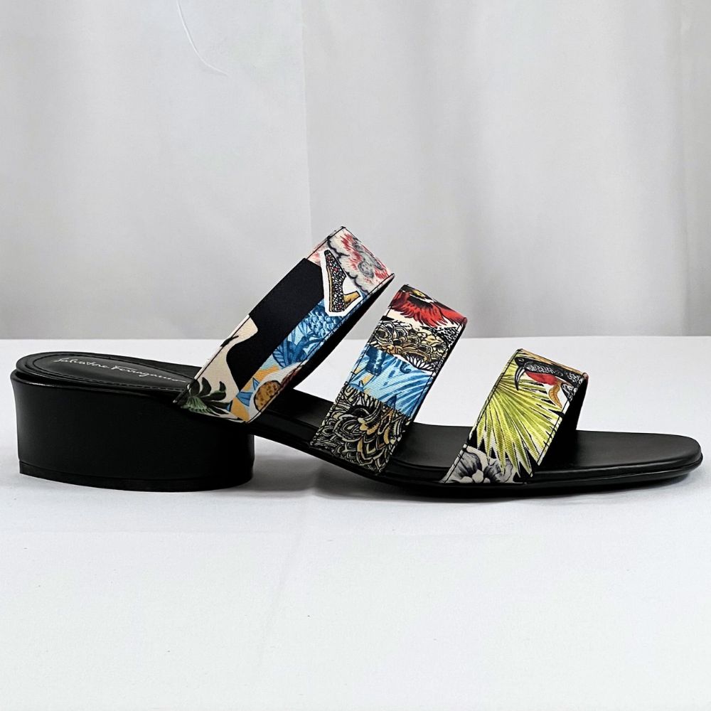 フェラガモ 美品　サンダル 26.0cm / 26.5cm【限定セール】新品・未使用 FERRAGAMO フェラガモ