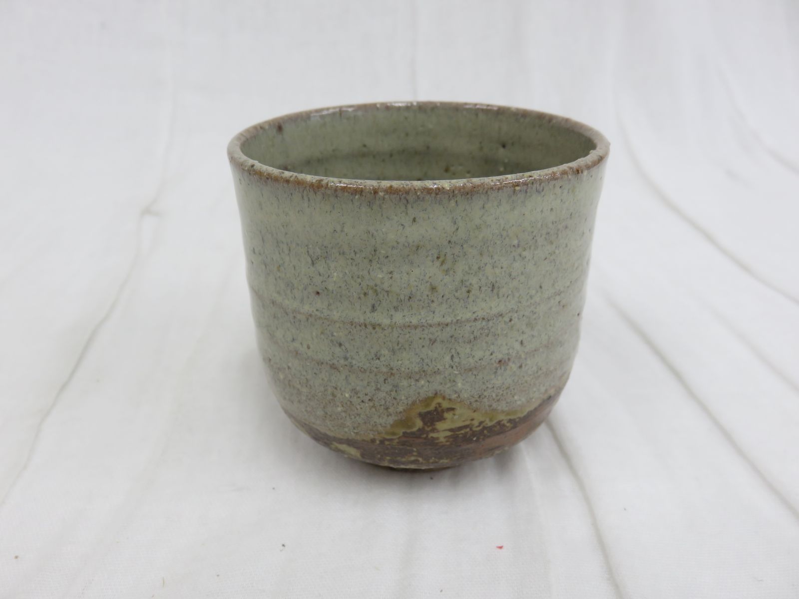 陶器 湯呑み茶碗 因久山焼き 芦沢良憲 - メルカリ