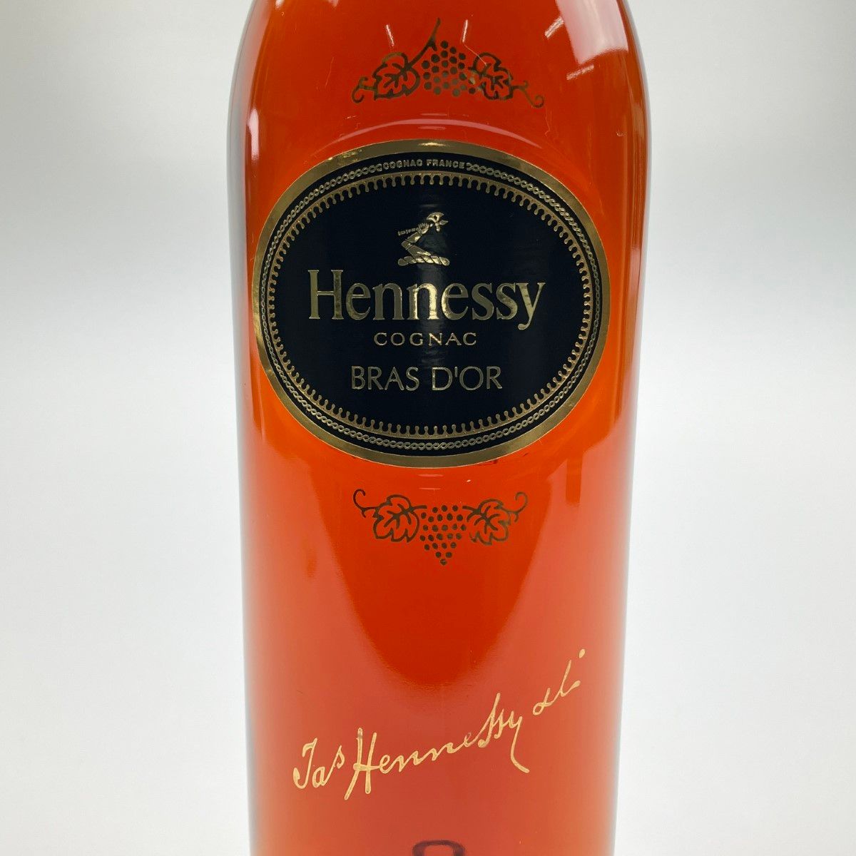 ▽▽Hennessy ヘネシー COGNAC BRAS D'OR 40％700ml ヘネシー