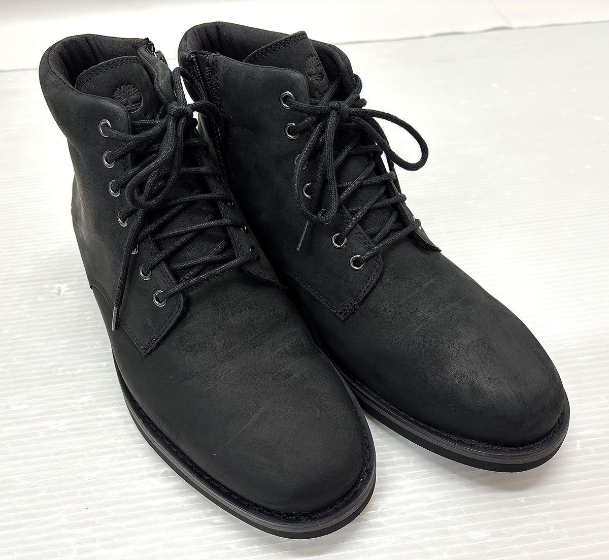 美品 ティンバーランド 27cm オールデン ブルック ミッド ジップ