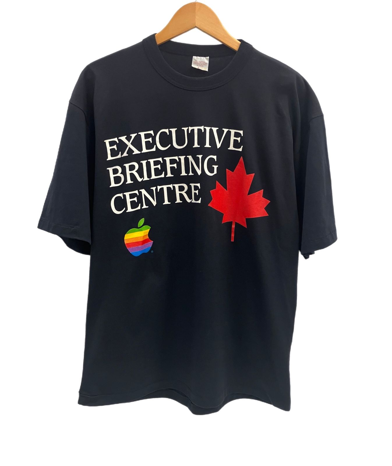 90s apple Tシャツ ヴィンテージ　企業　アップル ヴィンテージ vintage 90's 90s APPLE アップル EXECTIVE