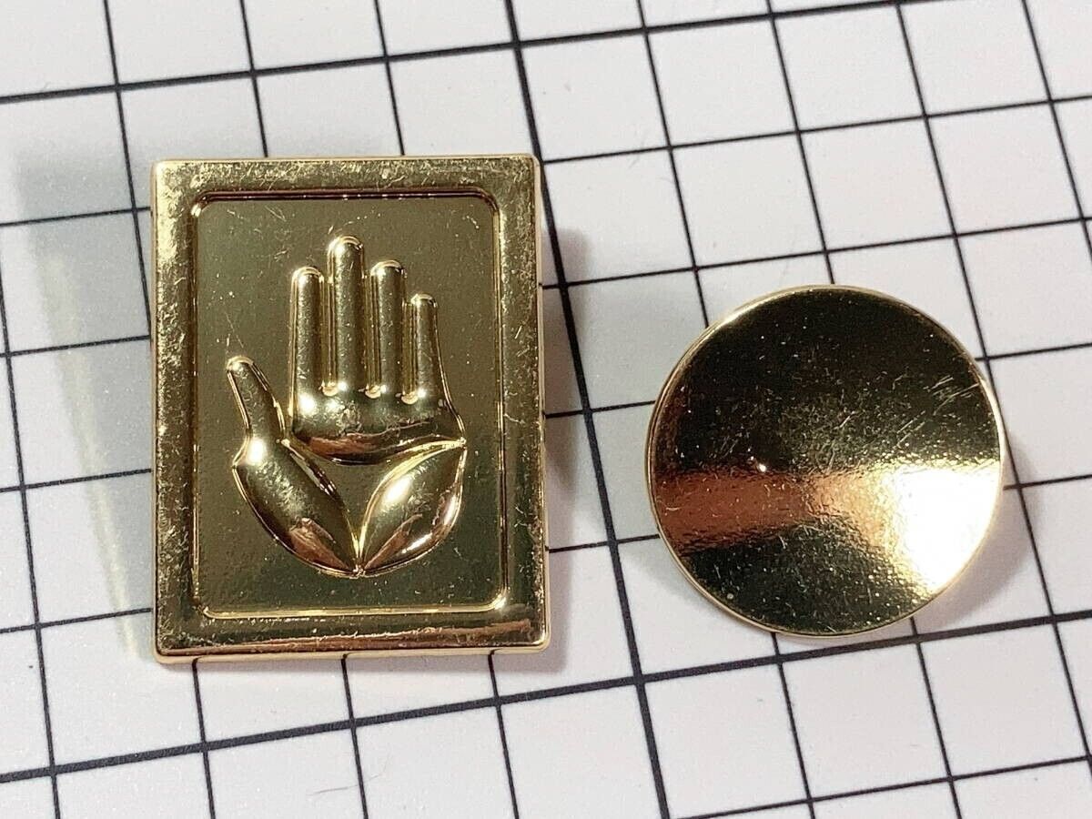 バッジ 空条承太郎 （ジョジョの奇妙な冒険） #2個セット】D10-17/FRI