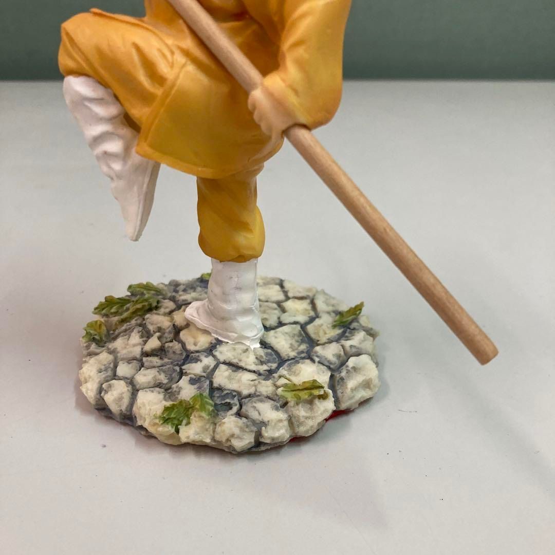 銅細工   カンフー坊主置物   装飾品   工芸品 美術品 Amazon.co.jp: 小4294 時代金工師 正真作 銅銀製猿山置物 銘遊猿