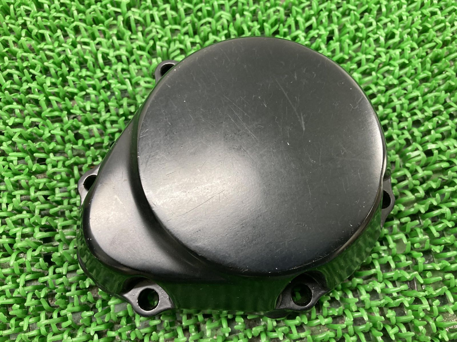 CB1300SF エンジンカバー 2702 社外 中古 バイク 部品 SC54 クランクケースカバー コンディション良好 割れ欠け無し 品薄
