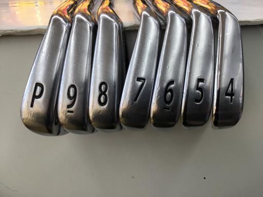 タイトリスト718AP2 MODUS3 tour120S 5〜P 2番アイアン単品