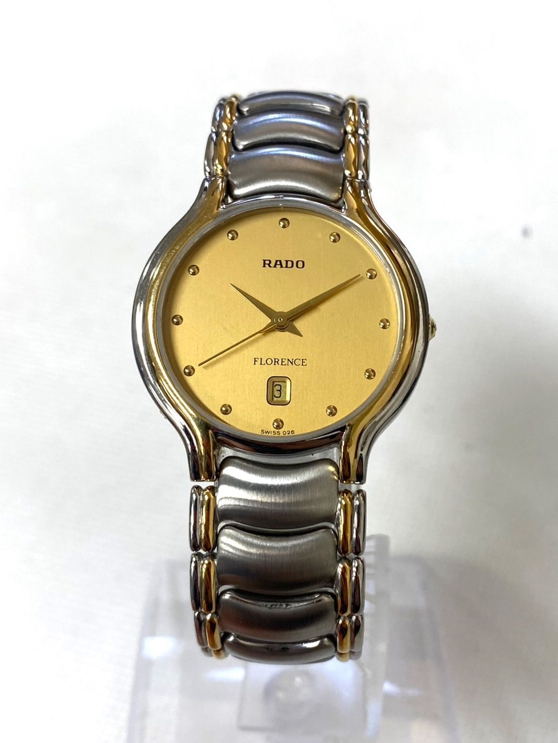 RADO ラドー FLORENCE 129.3644.4 腕時計 アナログ クォーツ