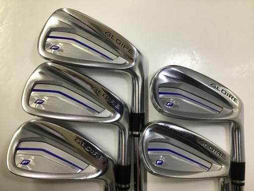 テーラーメイド GLOIRE F 2016 5S アイアンセット IR NS PRO 930GH フレックスS メンズ 男性用 右利き 右用 Cランク ゴルフクラブ