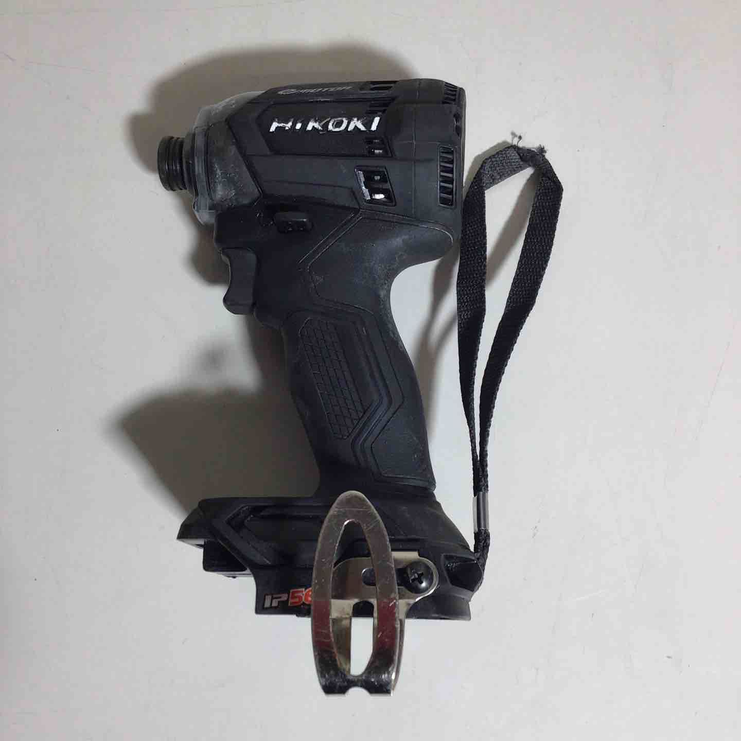 コードレスインパクトドライバー