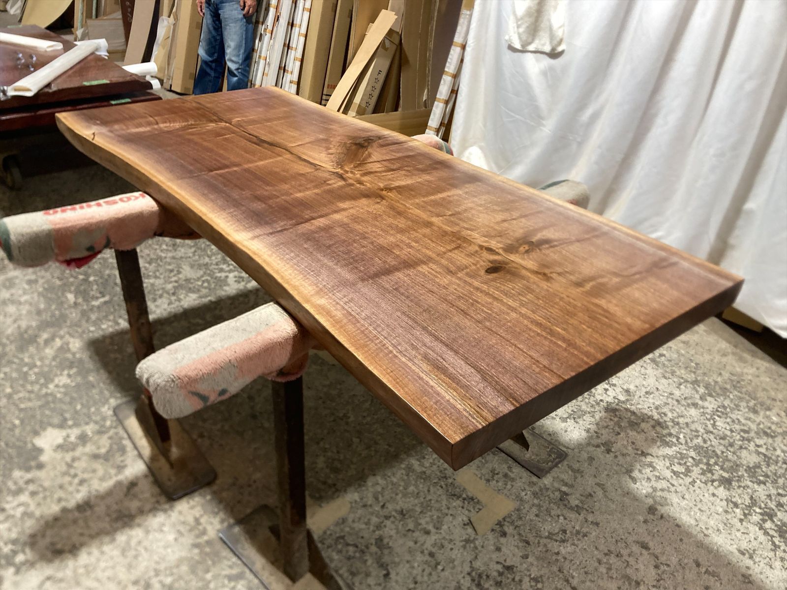 センターテーブル ダイニングテーブル