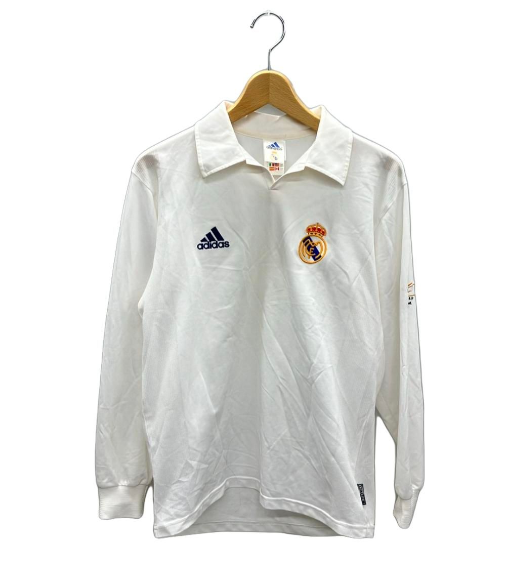 アディダス 長袖ポロシャツ メンズ SIZE M (M) adidas