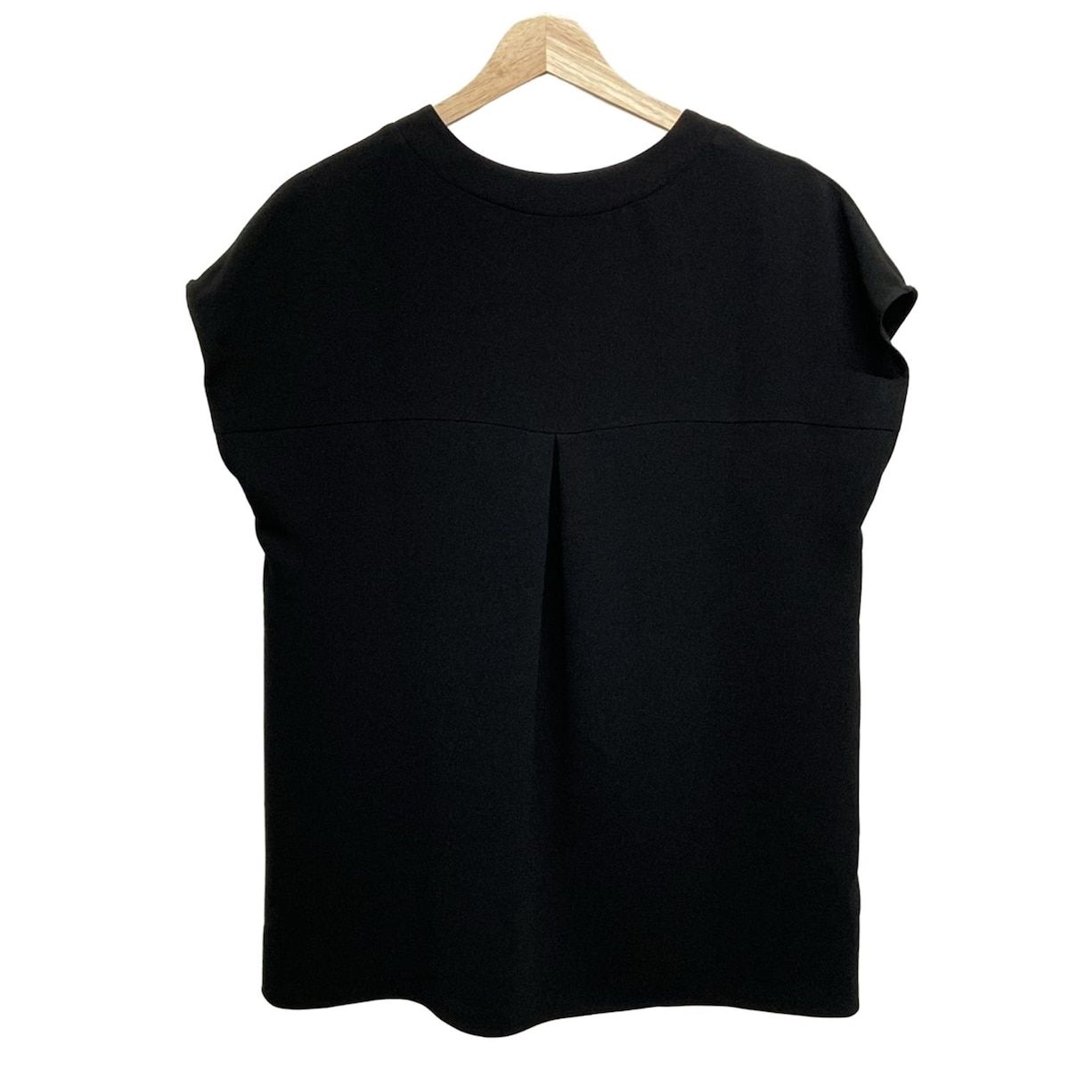 セオリーリュクス 半袖カットソー 38 レディース 美品 ベージュ