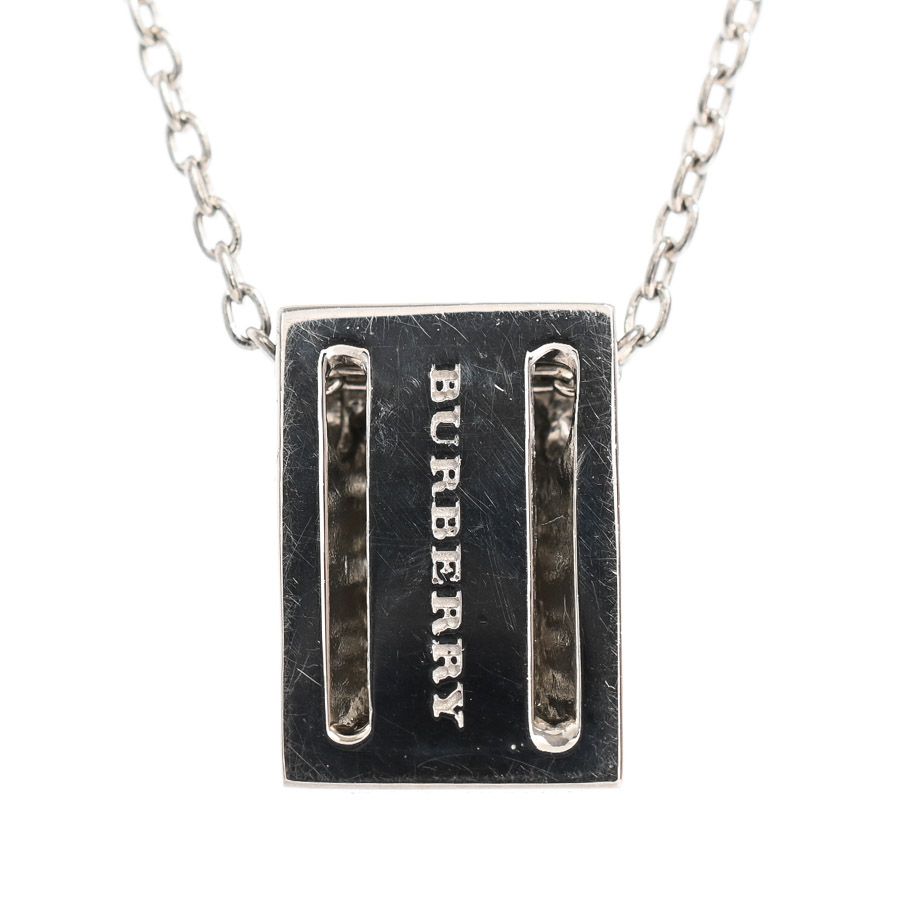BURBERRY バーバリー ネックレス ダイヤ ネックレス - メルカリ BURBERRY バーバリー ネックレス ダイヤ ネックレス - メルカリ
