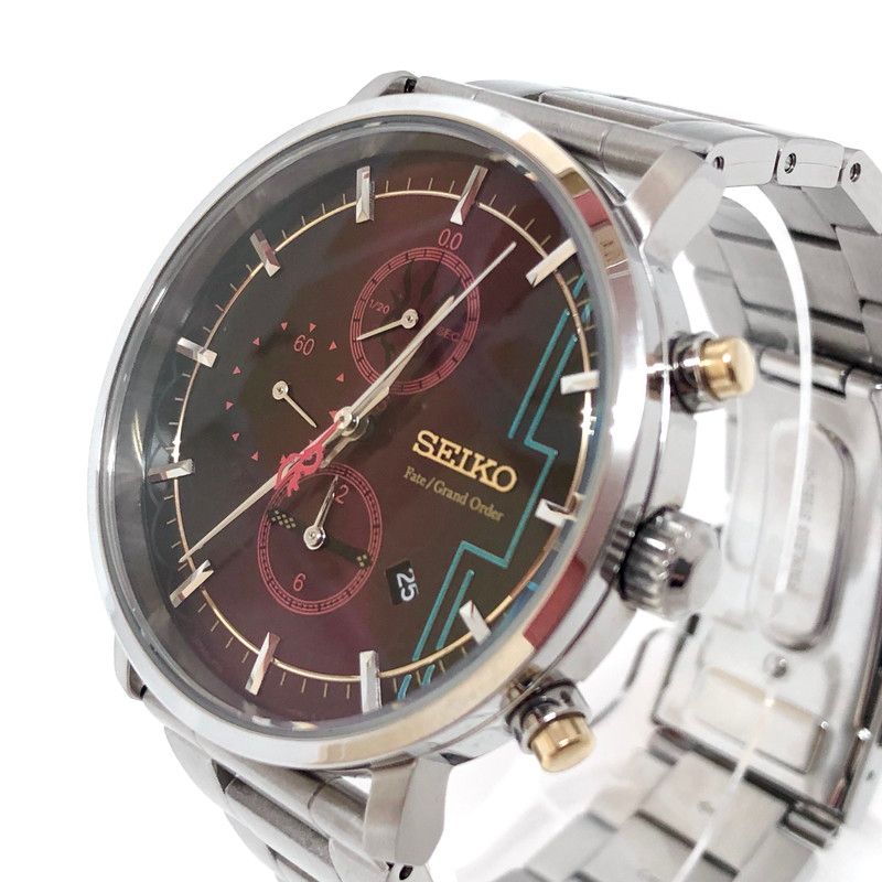 Fate/Grand Order オリジナルサーヴァントウォッチ 千子村正モデル