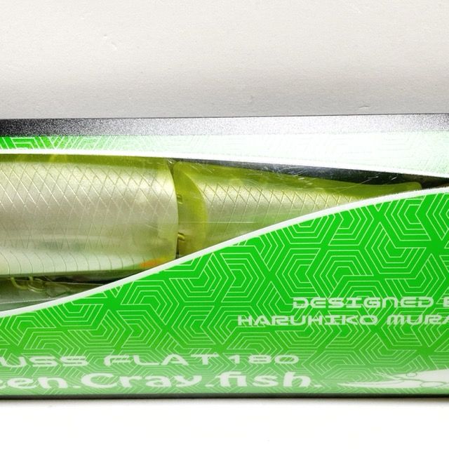 issei/一誠 G.C.HUSS FLAT 180F G.H.ハスフラット 180F/カラー