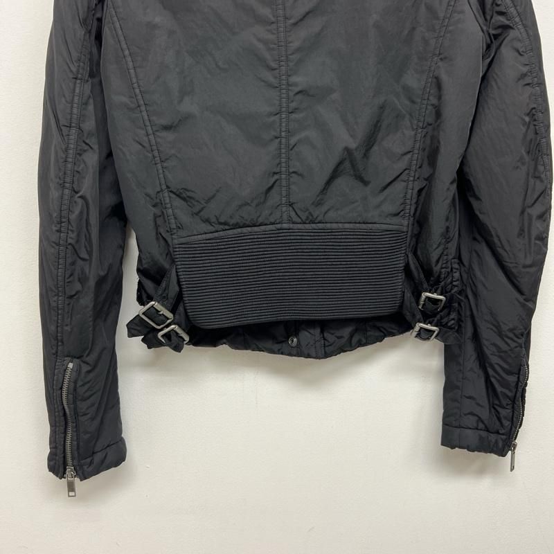 DIESEL ディーゼル ジャケット、上着 ライダース ナイロン