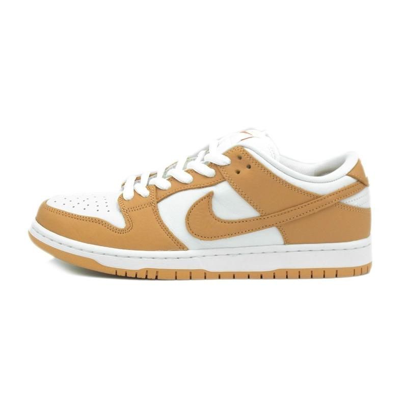 ナイキ NIKE 【 SB DUNK LOW PRO ISO Light Cognac DM8998 200 】 SB ダンク ロー ライト コニャック  スニーカー w21740 - メルカリ