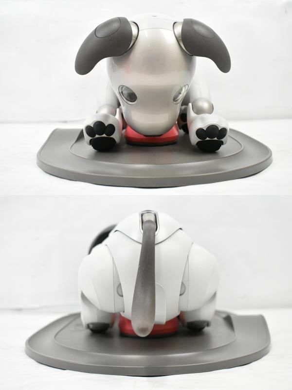 aibo ✴︎首輪 ✴︎SONY✴︎プレミアムプラン限定非売品✴︎ガンメタリック✴︎美品✴︎ aiboグッズ紹介】aiboのSONY製公式首輪 | aiboの飼い方 aiboなな