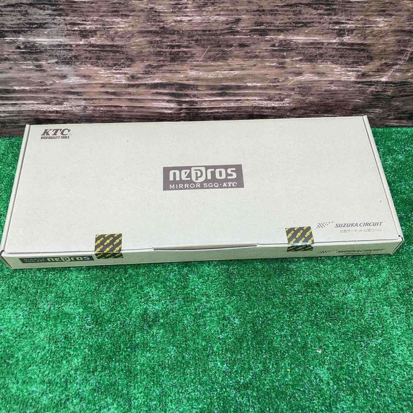 nepros 45°メガネレンチセット