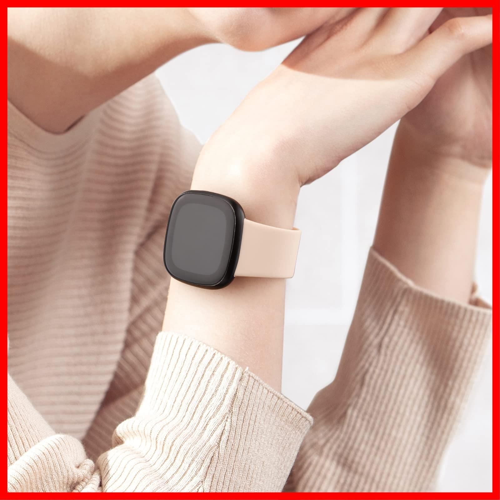 即日発送】Vanjua for Fitbit Versa3 / Fitbit Versa4 / Fitbit Sense2