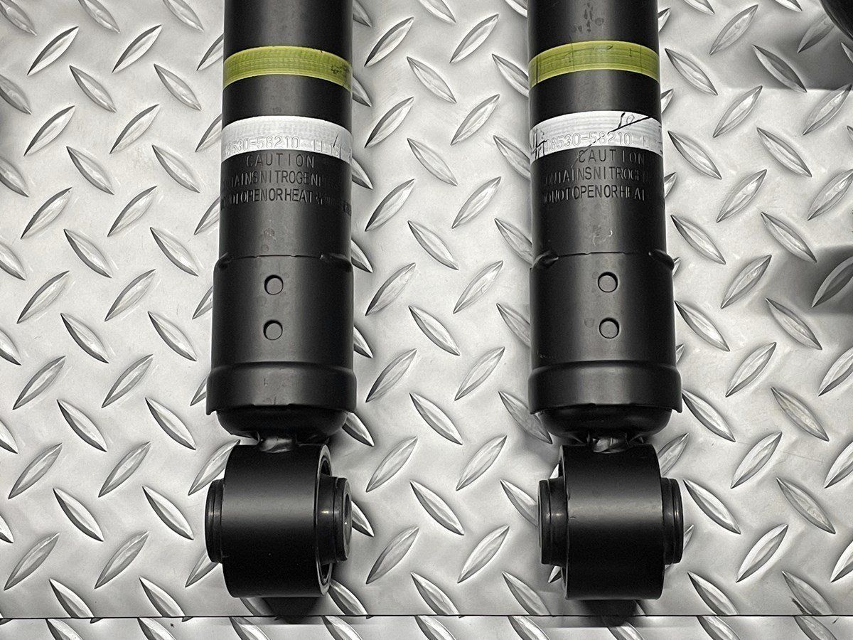 アルファード ヴェルファイア 30 純正サスペンションセット 新車外し品