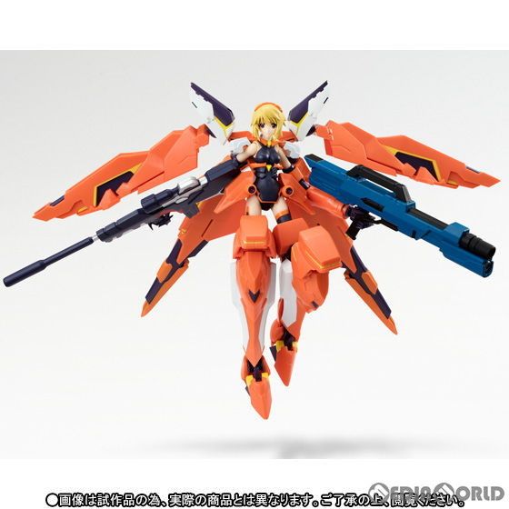 魂ウェブ商店限定 アーマーガールズプロジェクト ラファール・リヴァイヴ・カスタムII【ガーデン・カーテン】×シャルロット・デュノア IS インフィニット・ストラトス 可動フィギュア バンダイ