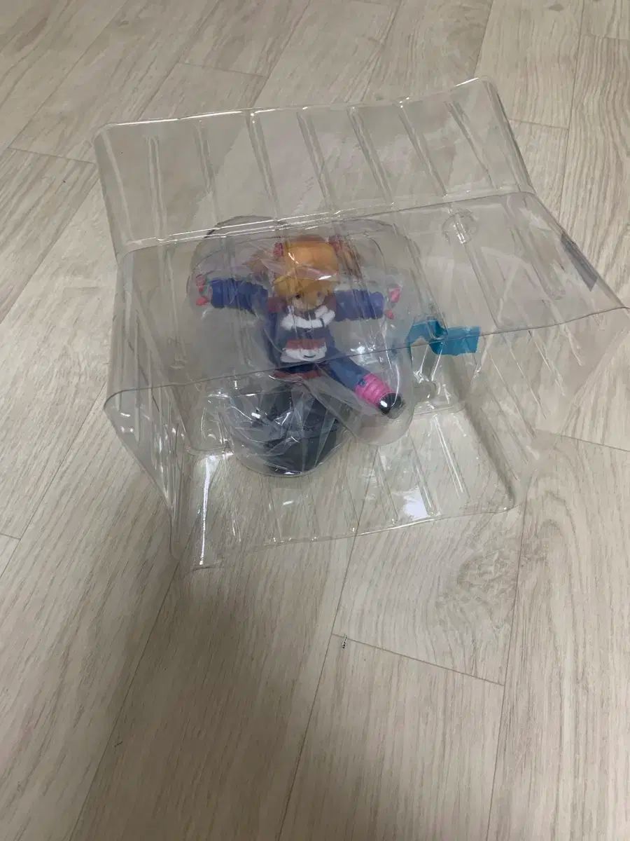 一番くじ エヴァンゲリオン アスカ D賞 ウール 帽子